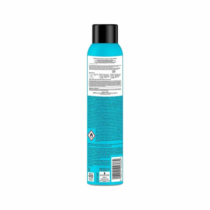 Schwarzkopf Got2b Champú en Seco Extra Volume 200 ml 2