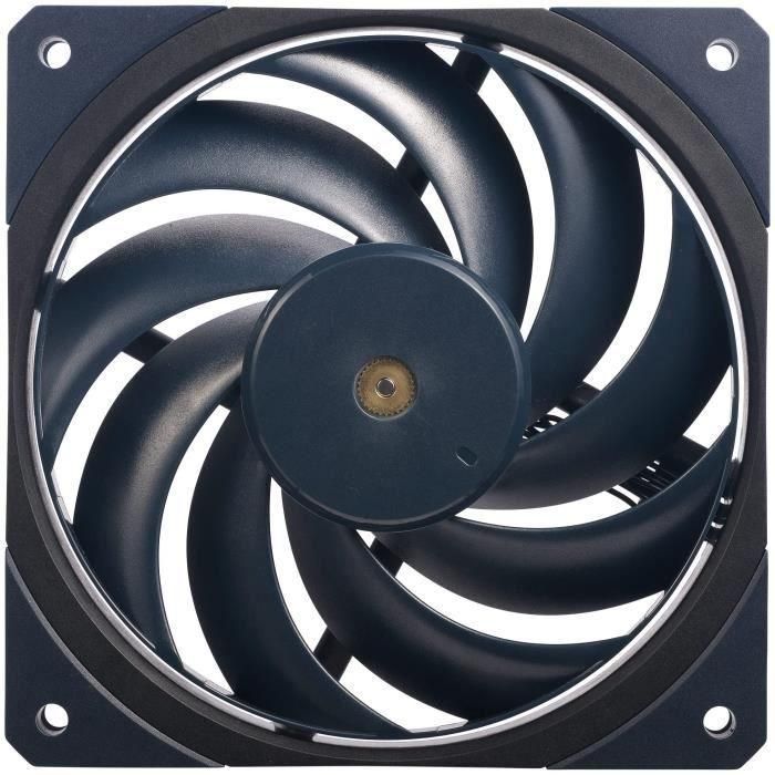 Cooler Master COO1688241292832 Mobius 120 OC - Ventilador de Refrigeración PC 120mm, 3 Velocidades, 3200 RPM Máx. 1