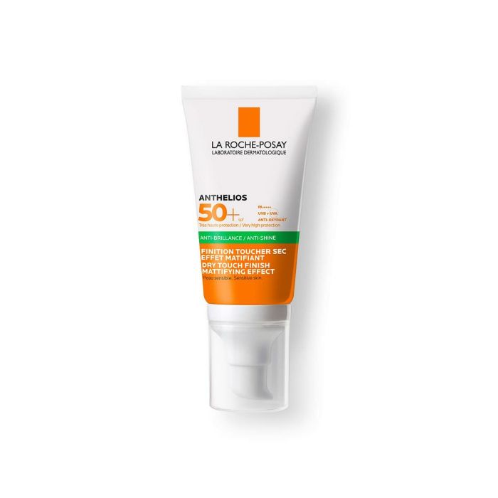 Protector Solar en Gel La Roche Posay Anthelios Xl Spf 50 50 ml 9 Protector Solar en Gel La Roche Posay Anthelios Xl Spf 50 50 ml 9