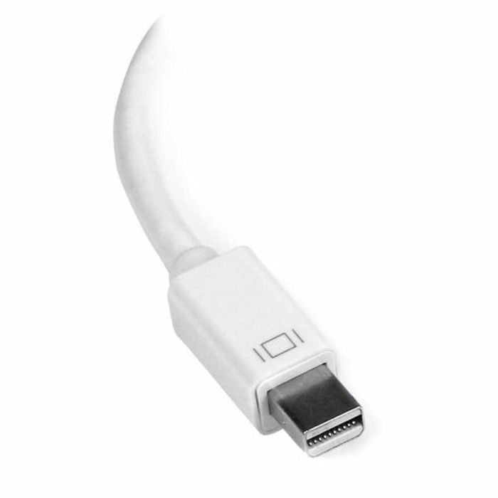 Adaptador HDMI Startech MDP2HD4KSW 150 cm Blanco 2 Adaptador HDMI Startech MDP2HD4KSW 150 cm Blanco 2