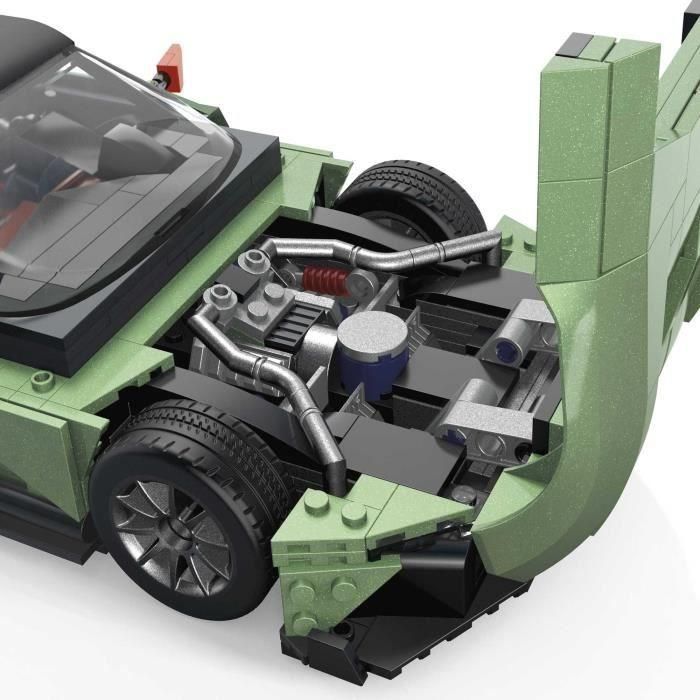 Hot Wheels Aston Martin Vulcan Hmy97 Mega Bloks 5 Hot Wheels Aston Martin Vulcan Hmy97 Mega Bloks 5