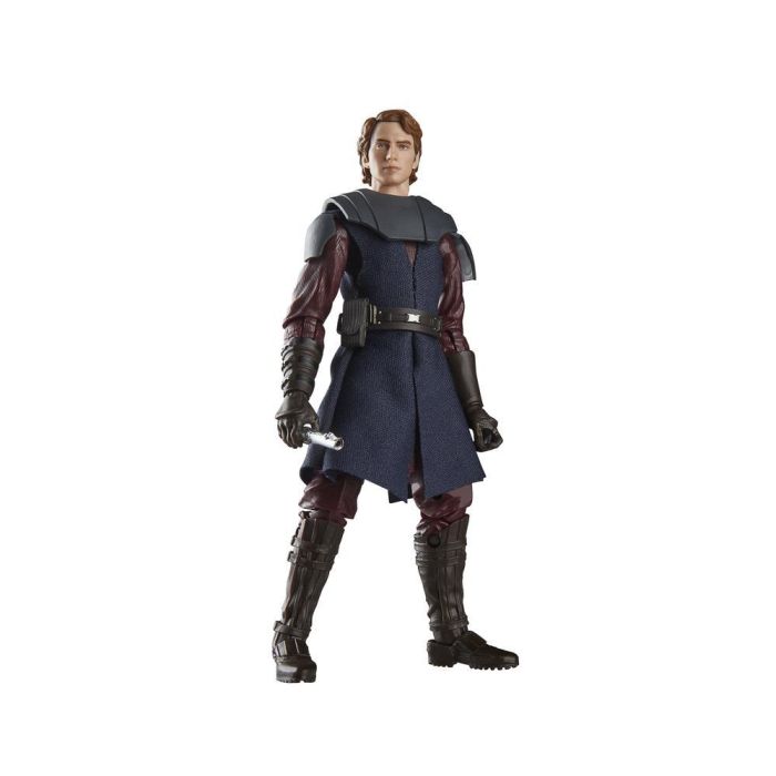 Figura Hasbro Star Wars The Black 6 Figura Hasbro Star Wars The Black 6