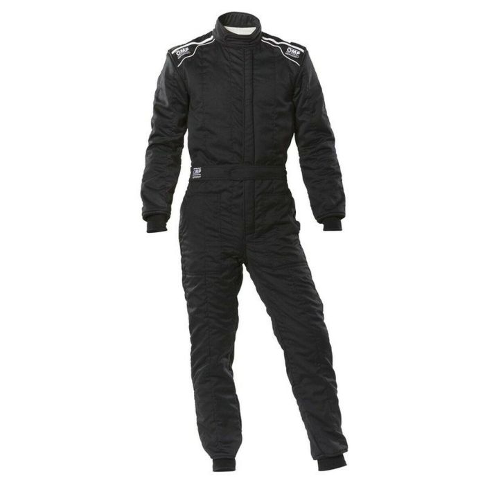 Traje De Carreras Omp Sport Fia 8856-2018 Negro Talla XXL OMPIA0-1847-C01-071-XXL