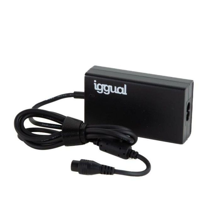 Cargador para Portátil iggual IGG318706 65 W 3 Cargador para Portátil iggual IGG318706 65 W 3