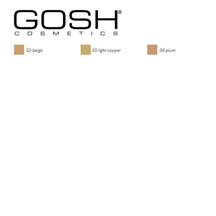 Sombra de ojos Forever Gosh Copenhagen (1,5 g) (1,5 g) 4 Sombra de ojos Forever Gosh Copenhagen (1,5 g) (1,5 g) 4