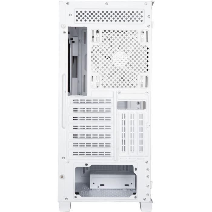 Caja de PC - BITFENIX - Flow (Blanco) - Torre media - Formato ATX - Sin fuente de alimentación 3 Caja de PC - BITFENIX - Flow (Blanco) - Torre media - Formato ATX - Sin fuente de alimentación 3