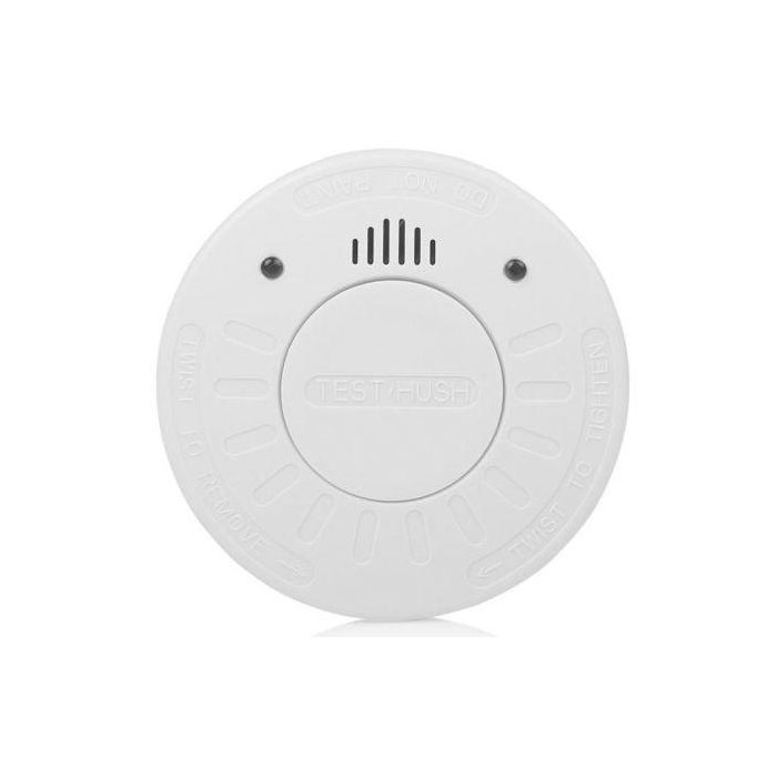 Detector de Humo Smartwares (RM520) 10.025.28 Detector de Humo Smartwares (RM520) 10.025.28