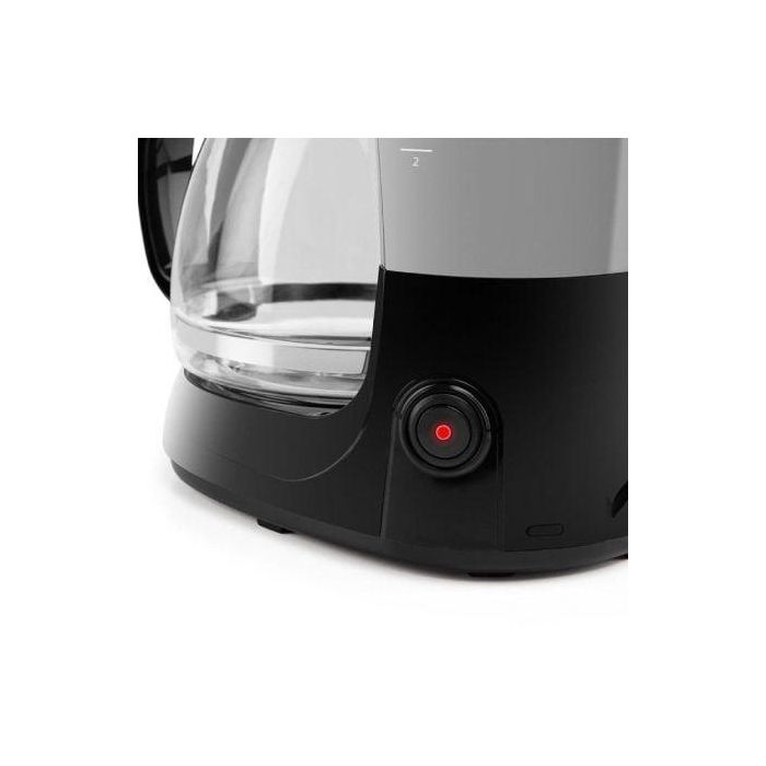 Cafetera de Goteo Orbegozo CG 4061/ 12 Tazas/ Negra 4 Cafetera de Goteo Orbegozo CG 4061/ 12 Tazas/ Negra 4