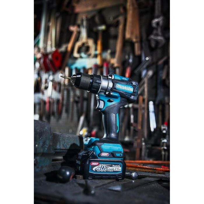 Makita HP001GD201 Akku-Schlagbohrschrauber 40V 19 Makita HP001GD201 Akku-Schlagbohrschrauber 40V 19