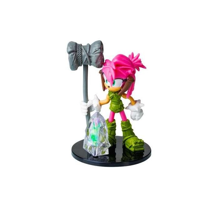 Bizak Figura Sonic Prisma Sorpresa 7 cm - Incluye Figura y Prisma, Modelos Surtidos 3 Bizak Figura Sonic Prisma Sorpresa 7 cm - Incluye Figura y Prisma, Modelos Surtidos 3
