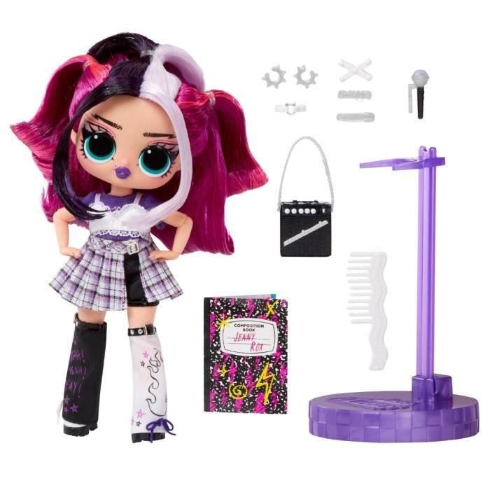 Muñeca LOL Surprise Tweens S4 - Muñeca Jenny Rox 17cm - Accesorios sorpresa 1 Muñeca LOL Surprise Tweens S4 - Muñeca Jenny Rox 17cm - Accesorios sorpresa 1