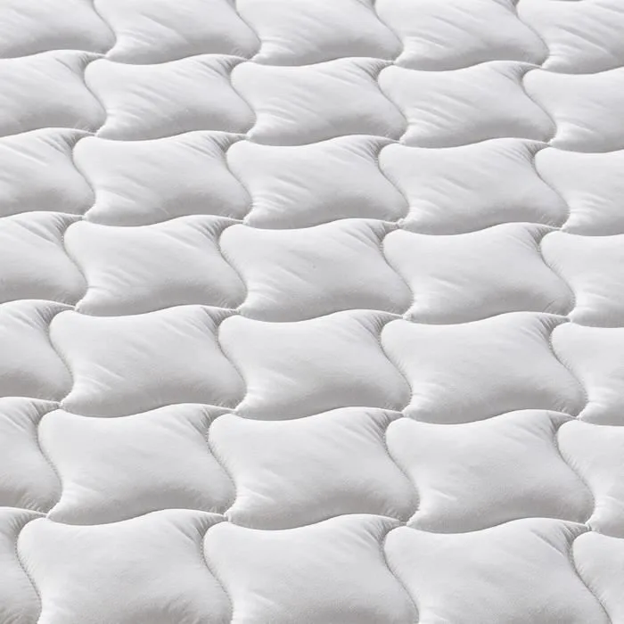 DEKO DREAM Hahtuva Juego de 2 colchones - Espuma - 90 x 190 cm - 14 cm - 5 zonas de confort 3