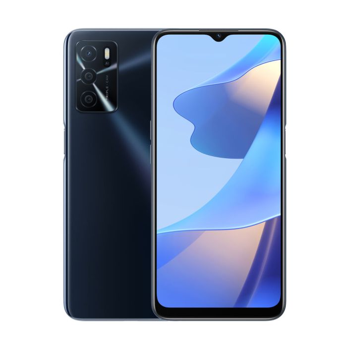 Smartphone Oppo A16S Negro 64 GB Octa Core 4 GB RAM 6,5" Smartphone Oppo A16S Negro 64 GB Octa Core 4 GB RAM 6,5"