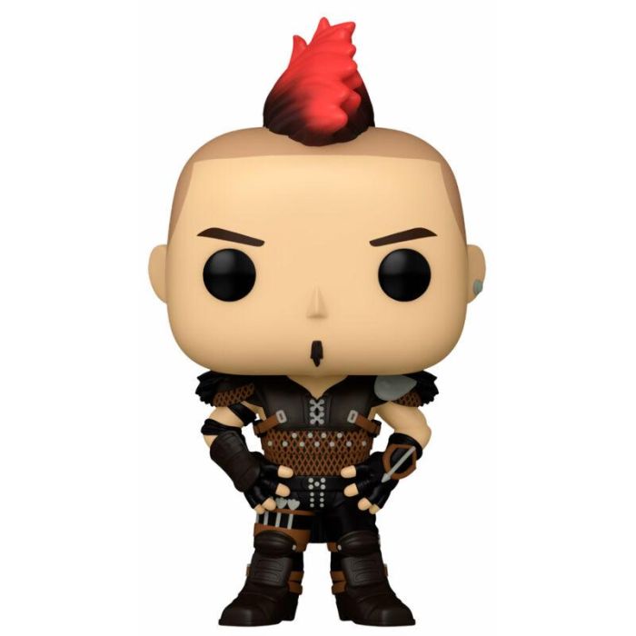 Funko Pop Madmax The Road Warrior - Figura de Vinilo de 9cm con Caja Original 1