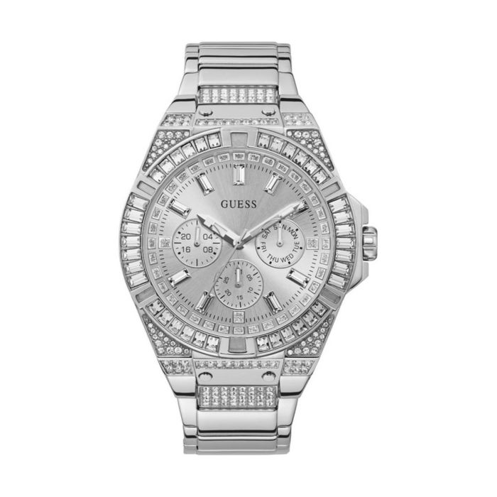 Reloj Unisex Guess GW0209G1 (Ø 47 mm) 1 Reloj Unisex Guess GW0209G1 (Ø 47 mm) 1