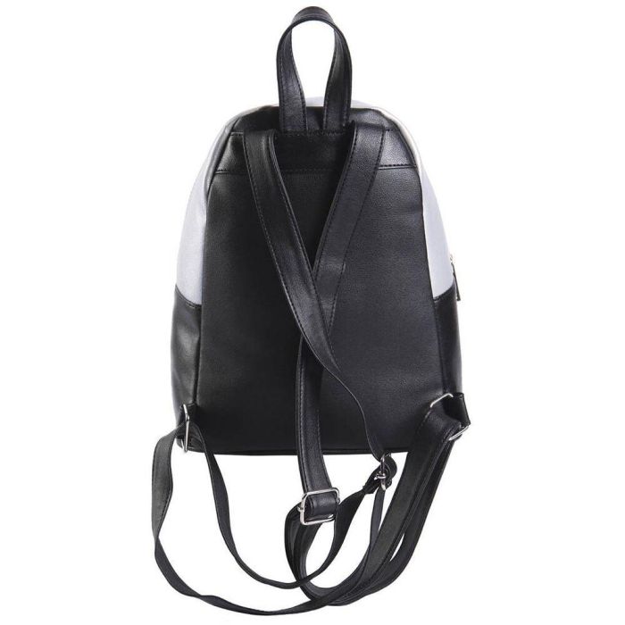 Mochila Casual The Mandalorian Plateado (22 x 27 x 12,5 cm) 1