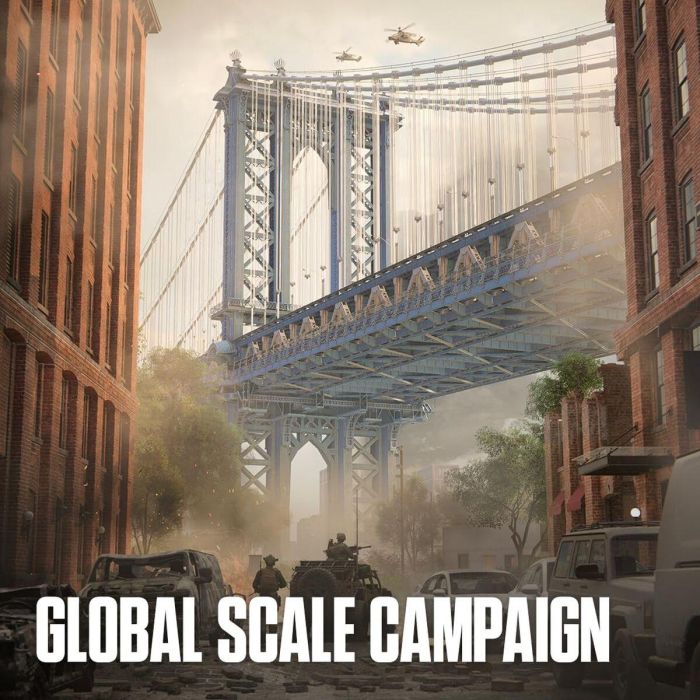 Electronic Arts Battlefield 6 - Serie Xbox 5030941125406 8 Electronic Arts Battlefield 6 - Serie Xbox 5030941125406 8