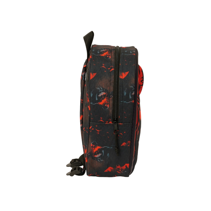 Safta Mochila Guardería 3D Batman 22x27x10 cm 2