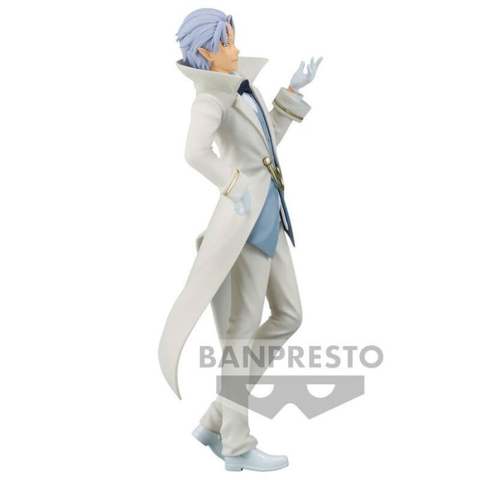 Banpresto Figura That Time I Got Reincarnated as a Slime Otherworlder Clayman Vol. 16 de 18 cm en PVC 1 Banpresto Figura That Time I Got Reincarnated as a Slime Otherworlder Clayman Vol. 16 de 18 cm en PVC 1