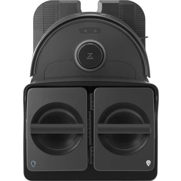 Roborock ROB1730854911447 Q Revo Plus Robot aspirador con estación multifunción, mopa extensible y limpieza de bordes y esquinas. 4 Roborock ROB1730854911447 Q Revo Plus Robot aspirador con estación multifunción, mopa extensible y limpieza de bordes y esquinas. 4