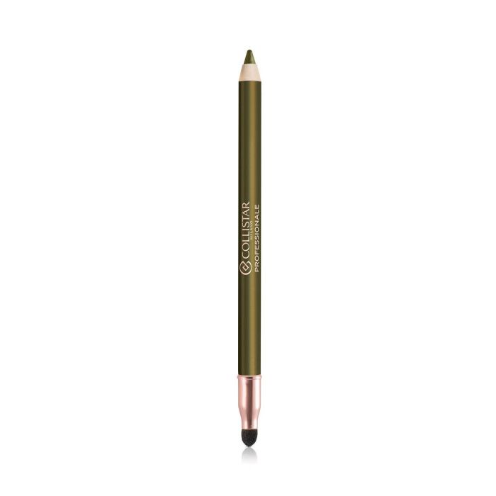 Collistar PROFESSIONALE Lápiz de Ojos #6 Verde Foresta - Delineador 24h, Waterproof, Vegano, para Kajal y Sombra 0 Collistar PROFESSIONALE Lápiz de Ojos #6 Verde Foresta - Delineador 24h, Waterproof, Vegano, para Kajal y Sombra 0