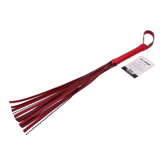 Azotador Sportsheets Sex and Mischief 3