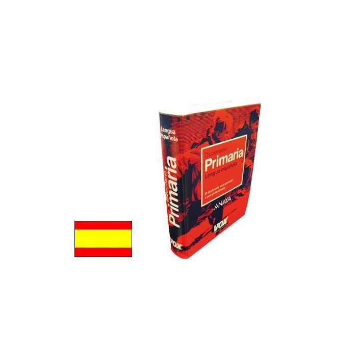 Diccionario Vox Primaria Español