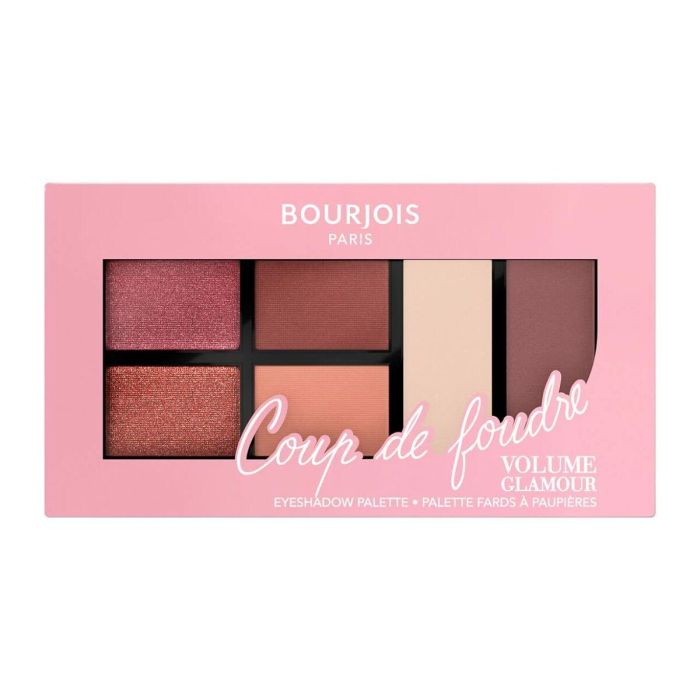 Bourjois #03 Lote Maquillaje Velvet Ink Labial Líquido Ultra Mate, 24H, A Prueba de Mascarillas + Esmalte + Paleta Sombras 3 Unidades 3 Bourjois #03 Lote Maquillaje Velvet Ink Labial Líquido Ultra Mate, 24H, A Prueba de Mascarillas + Esmalte + Paleta Sombras 3 Unidades 3