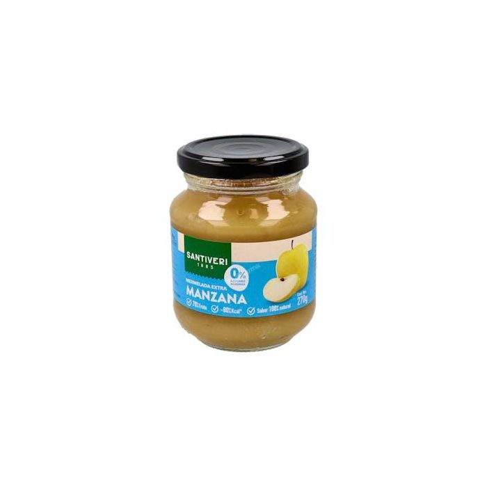 Mermelada Manzana 0% Azucar 270 Gr