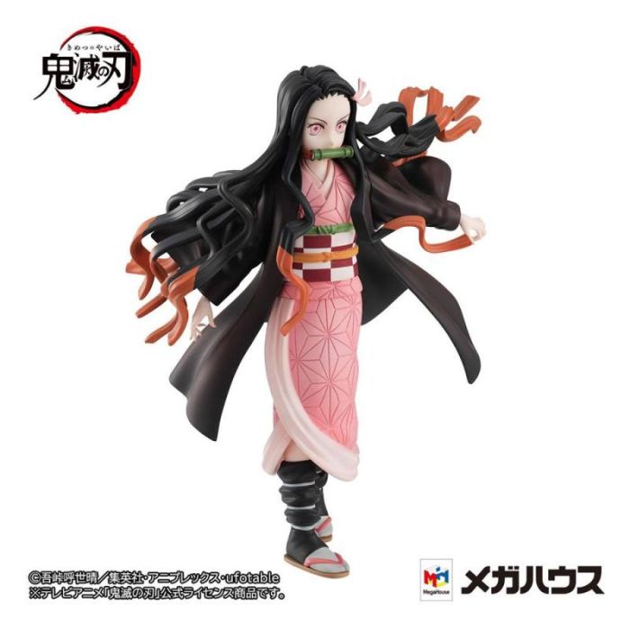Figura Megahouse Demon Slayer Kimetsu No 1 Figura Megahouse Demon Slayer Kimetsu No 1