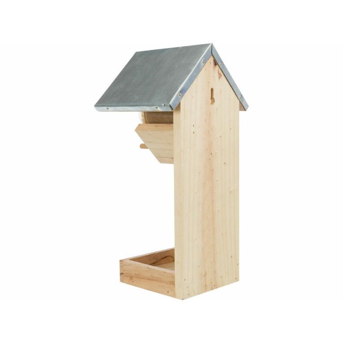 Comedero para Pájaros Trixie 15 × 31 × 14 CM 4 Comedero para Pájaros Trixie 15 × 31 × 14 CM 4