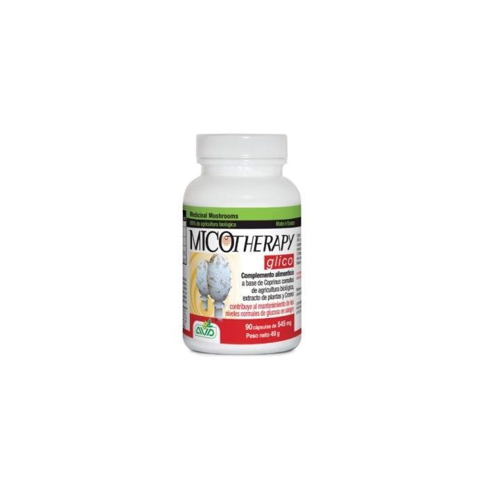 Micotherapy Glico 90Cap.