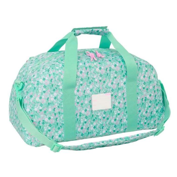 Bolsa de Deporte Safta Cuore Menta 50 x 26 x 20 cm 1
