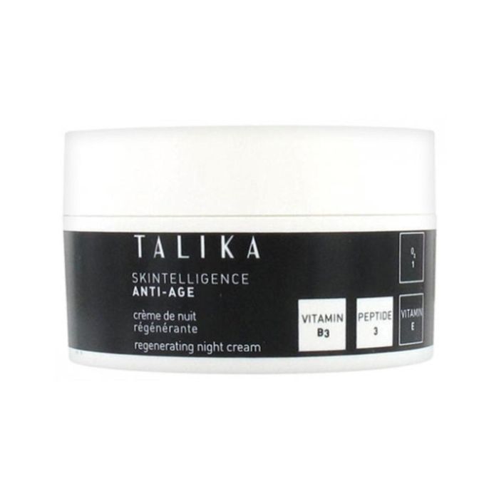 Talika Skintelligence Anti-Age Crema De Noche Antiedad 50 mL Talika Skintelligence Anti-Age Crema De Noche Antiedad 50 mL