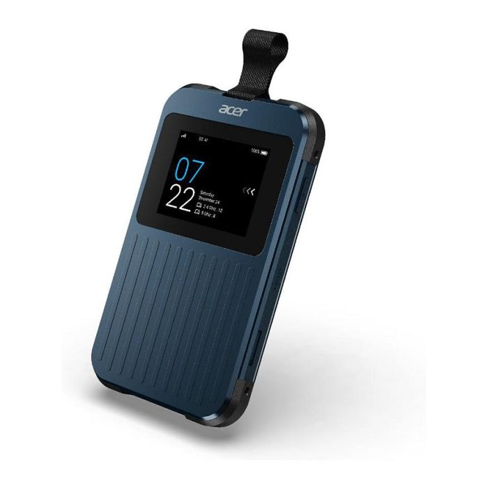 Acer Enduro M3 5G Módem/router de red móvil Azul 5G con pantalla TFT 6,1 cm 1