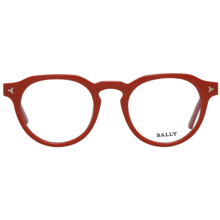 Montura de Gafas Hombre Bally BY5020 48042 3 Montura de Gafas Hombre Bally BY5020 48042 3