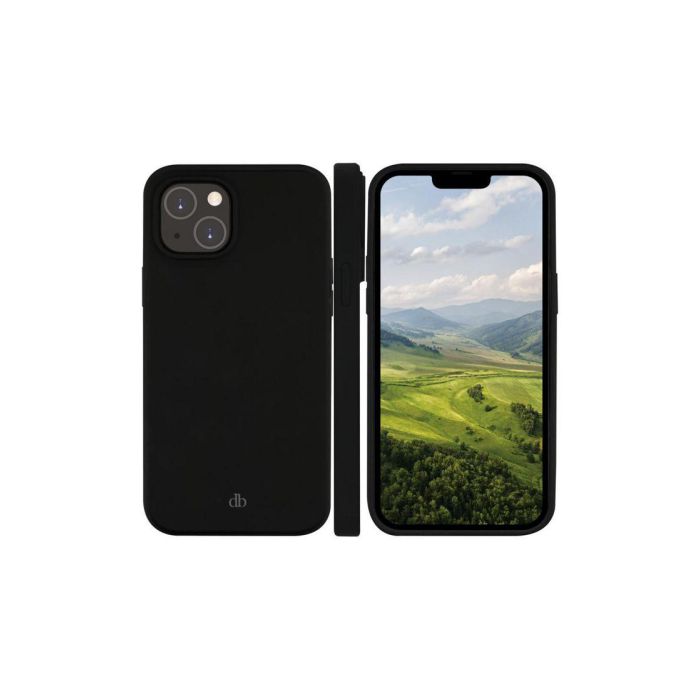 dbramante1928 Monaco iPhone 14 Max Night Black 2 dbramante1928 Monaco iPhone 14 Max Night Black 2