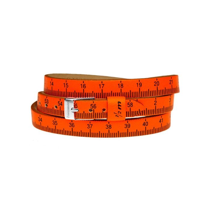 Pulsera Mujer il mezzometro FLUO - BRACCIALE IN PELLE/LEATHER BRACELET Pulsera Mujer il mezzometro FLUO - BRACCIALE IN PELLE/LEATHER BRACELET