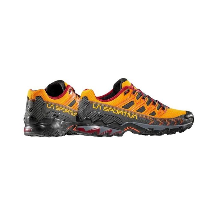 Zapatillas de Hombre para Caminar La Sportiva Ultra Raptor II Naranja 31 3
