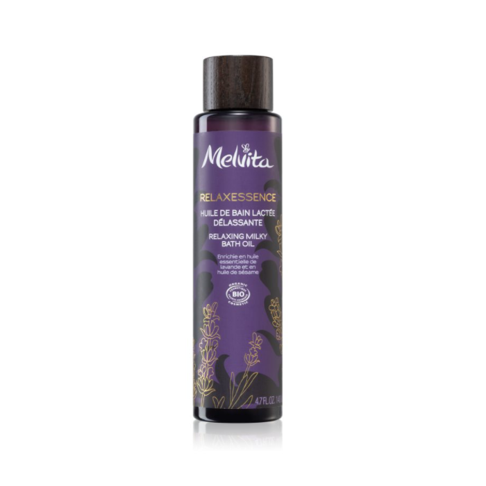 Melvita Aceite De Baño Relajante 140 mL