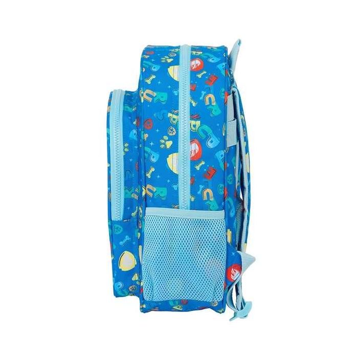 Mochila Escolar The Paw Patrol Pups rule Azul 26 x 34 x 11 cm 2 Mochila Escolar The Paw Patrol Pups rule Azul 26 x 34 x 11 cm 2