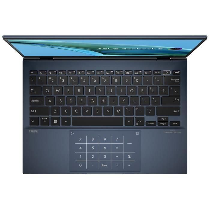 PC ultraportátil ASUS ZenBook S13 OLED UM5302 | 13.3 WQXGA+ - AMD Ryzen 7 7840U - 16 GB de RAM - SSD de 1 TB - Win 11 2 PC ultraportátil ASUS ZenBook S13 OLED UM5302 | 13.3 WQXGA+ - AMD Ryzen 7 7840U - 16 GB de RAM - SSD de 1 TB - Win 11 2