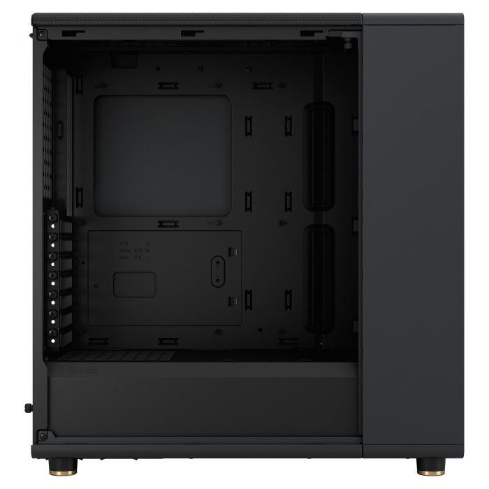 Fractal Design 7340172704706 - Caja de PC, Diseño Fractal, North Charcoal Black 4 Fractal Design 7340172704706 - Caja de PC, Diseño Fractal, North Charcoal Black 4
