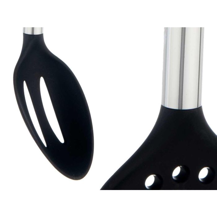 Juego de Utensilios de Cocina Madera PBT 7 Piezas 3 Juego de Utensilios de Cocina Madera PBT 7 Piezas 3