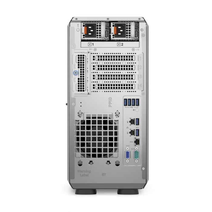 Dell PowerEdge 350 Xeon E-2336 Servidor Torre 16GB RAM DDR4 480GB SSD SATA Rack con iDRAC9 Basic Onsite 3 Dell PowerEdge 350 Xeon E-2336 Servidor Torre 16GB RAM DDR4 480GB SSD SATA Rack con iDRAC9 Basic Onsite 3