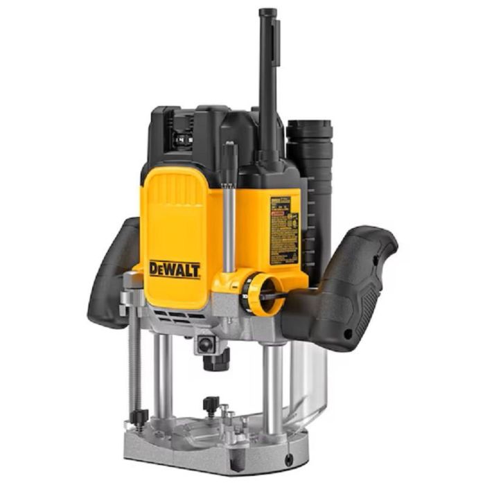 Fresadora Tupi Dewalt 2300W 6-12, 7Mm Dwe625-Qs Dewalt Fresadora Tupi Dewalt 2300W 6-12, 7Mm Dwe625-Qs Dewalt