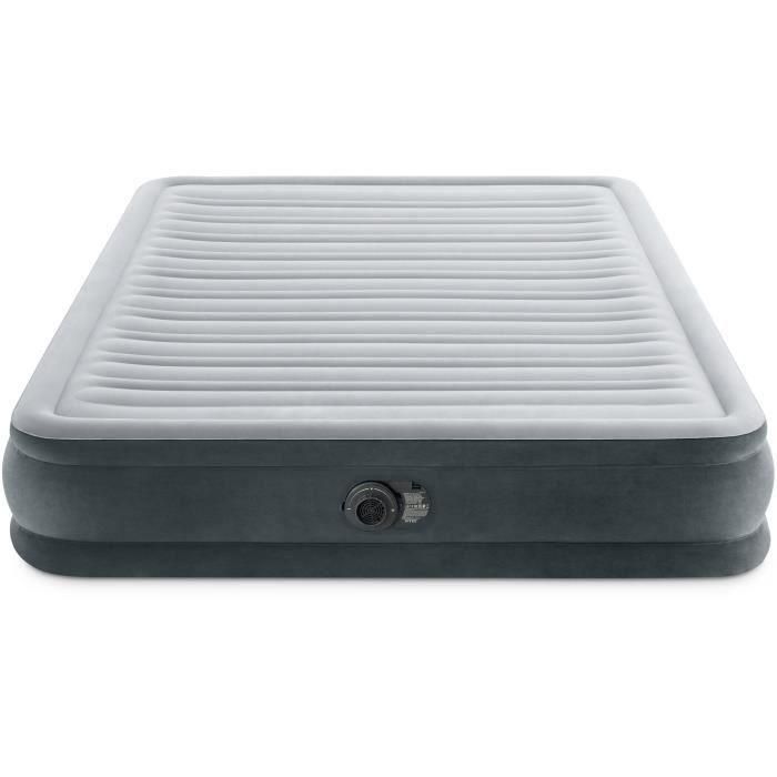 Colchón Hinchable Eléctrico - Intex 2 Colchón Hinchable Eléctrico - Intex 2