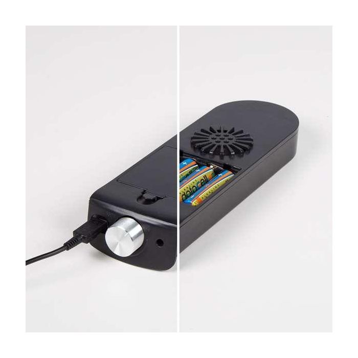 Barbacoa Portátil Aktive Redonda Sin humo Negro Acero Inoxidable Hierro 34 x 21,5 x 34 cm 2 Barbacoa Portátil Aktive Redonda Sin humo Negro Acero Inoxidable Hierro 34 x 21,5 x 34 cm 2