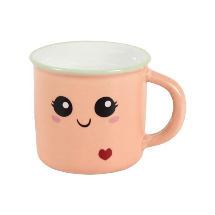 Vela Perfumada Taza Kawaii The Concept Factory 4 Vela Perfumada Taza Kawaii The Concept Factory 4