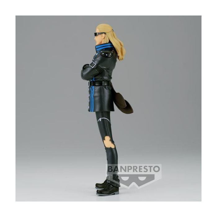 Figura Banpresto One Piece Film Red 3 Figura Banpresto One Piece Film Red 3